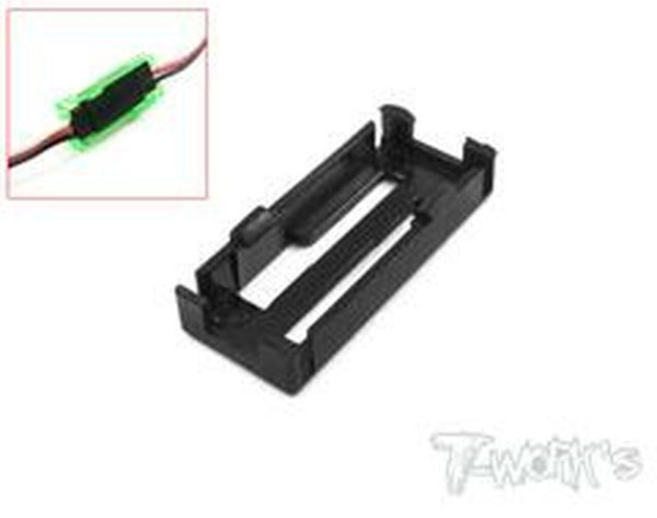 Servo Connector Lock (Black)