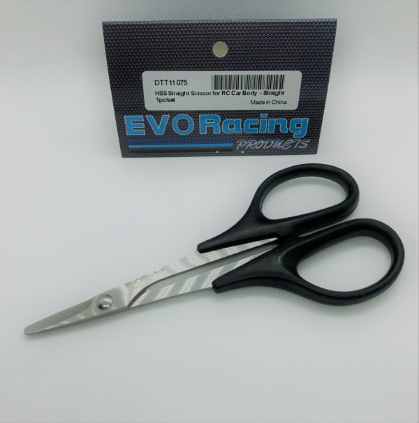 ERP Pro Straight Scissor For RC Bodies