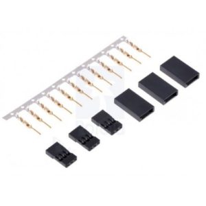 ERP Futaba Male/Female Plug (5 Pairs)