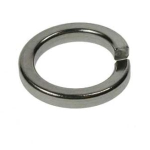 ERP A4 Stainless Steel Spring Washers M3 (10pcs)