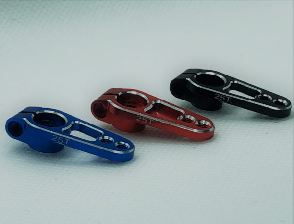 ERP Alloy 25T Servo Horns