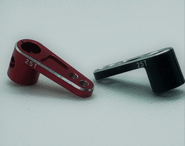ERP Alloy 25T Offset Servo Horns