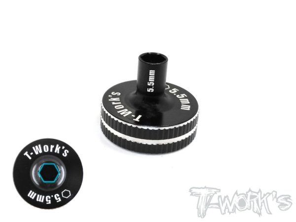 5.5mm Short Nut Driver Alloy