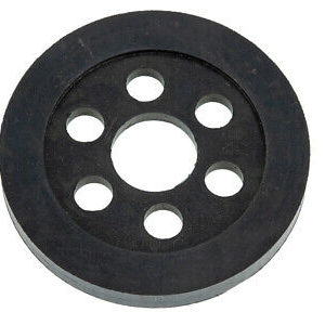 TT-034S Starter Box Rubber Wheel ( For Mugen/Ultimate/Corally/SWorks Starter Boxes)