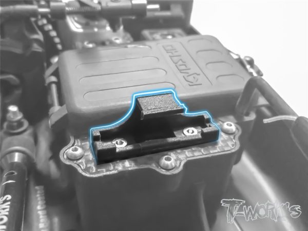 EA-030 Servo Connector Lock With Switch Hole - Image 2