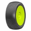 GRP Cubic Pre Mounted Tyres - White or Yellow - Image 3
