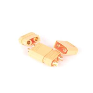 ERP XT90 Plug M/F - 2PCS