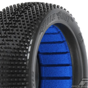 Pro-Line 'Holeshot 2.0' 1/8 Buggy Tyres W/Closed Cell Inserts