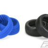 Pro-Line 'Slide Lock' 1/8 Buggy Tyres W/Closed Cell Inserts - Image 2