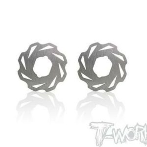 30mm Light Weight Brake Disc Fits. Mugen MBX, Serpent SRX8, Xray XB8, HN X3, Assoc RC8 B3.1 (2 pcs)