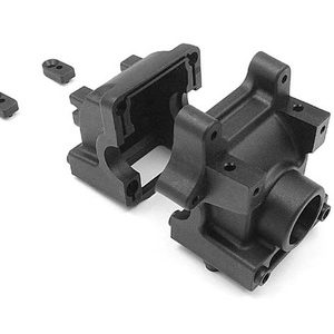 DIFF BULKHEAD BLOCK SET REAR
