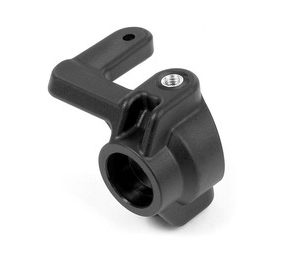 XB9 COMPOSITE STEERING BLOCK RIGHT - MOULDED-IN ALU BUSHING