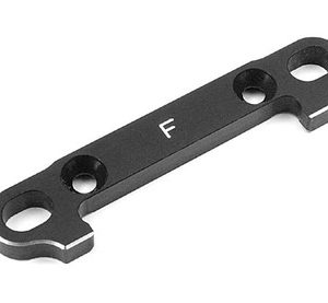 ALU FRONT LOWER SUSP. HOLDER - FRONT - 7075 T6 (5MM)
