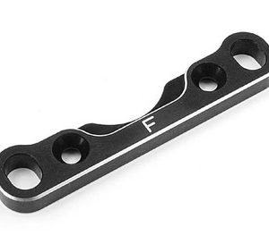 ALU FRONT LOWER SUSP. HOLDER - REAR - 7075 T6 (5MM)