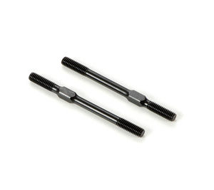 ADJ. TURNBUCKLE M4 L/R 52.5 MM - HUDY SPRING STEEL - V3 (2)