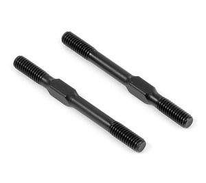 ADJ. TURNBUCKLE M4 L/R 45 MM  - HUDY SPRING STEEL (2)