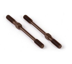 ADJ. TURNBUCKLE M5 L/R 58 MM - HUDY SPRING STEEL (2)