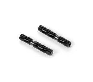 ADJ. TURNBUCKLE M5 L/R 28 MM - HUDY SPRING STEEL (2)