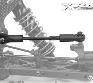 ADJ. TURNBUCKLE M5 L/R 72 MM - HUDY SPRING STEEL - V3 (2)