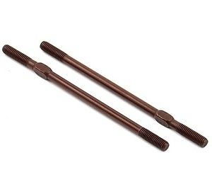 ADJ. TURNBUCKLE M3 L/R 62 MM - HUDY SPRING STEEL? (2)