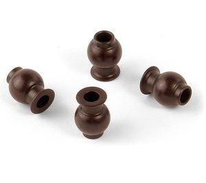 BALL STUD 6.8MM (4)