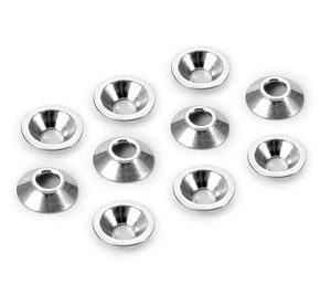 ALU COUNTERSUNK SHIM FOR BALL STUD (10)