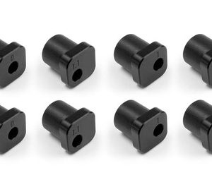 ECCENTRIC BUSHING FOR ALU REAR HUB CARRIER (SET)