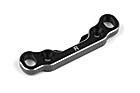 ALU TQ REAR LOWER SUSP. HOLDER 2?-4? ANTI-SQUAT - FRONT - 7075 T6 (7MM)