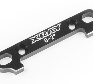 ALU REAR LOWER SUSP. HOLDER 0?-2?- REAR - 7075 T6 (5MM)
