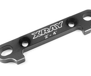 ALU REAR LOWER SUSP. HOLDER 2?-4?- REAR - 7075 T6 (5MM)