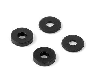 SET OF COMPOSITE REAR HUB CARRIER SHIMS