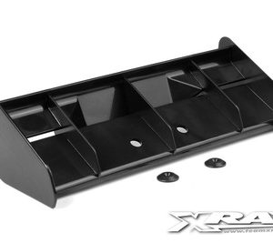 REAR WING - BLACK