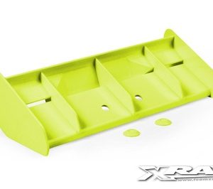 REAR WING - YELLOW