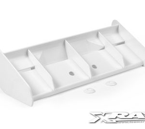 REAR WING - WHITE