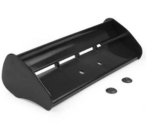 REAR WING - BLACK