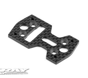 GRAPHITE CENTER DIFF MOUNTING PLATE