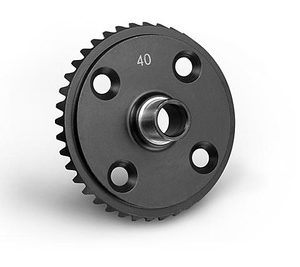 FRONT/REAR DIFF LARGE BEVEL GEAR 40T