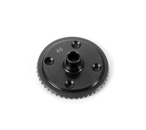 FRONT/REAR DIFF LARGE BEVEL GEAR 46T