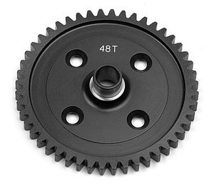 CENTER DIFF SPUR GEAR 48T