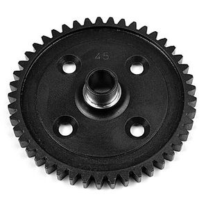 CENTER DIFF SPUR GEAR 45T