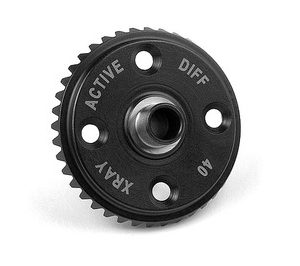 ACTIVE DIFF LARGE BEVEL GEAR 40T