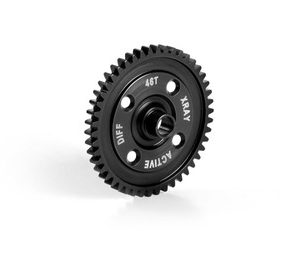 ACTIVE CENTER DIFF SPUR GEAR 46T