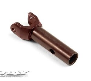 CVD DRIVE AXLE - LIGHTWEIGHT - HUDY SPRING STEEL?