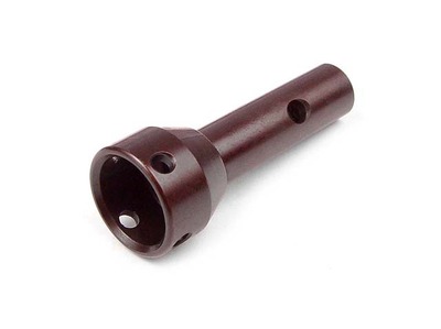 CVD DRIVE AXLE - HUDY SPRING STEEL?