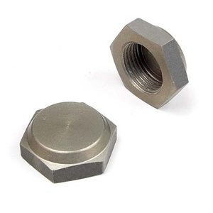 WHEEL NUT WITH COVER - HARD COATED (2)