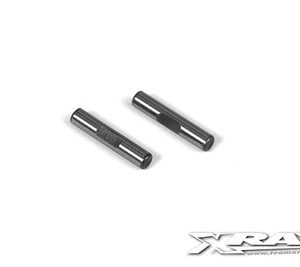 PIN WITH FLAT SPOT 2.5 x 12.8 (2)