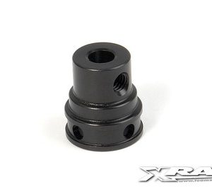 CENTRAL CVD SHAFT UNIVERSAL JOINT - HUDY SPRING STEEL?