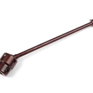 CVD REAR CENTRAL DRIVE SHAFT - SET - HUDY SPRING STEEL?