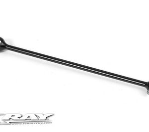 REAR CENTRAL CVD DRIVE SHAFT - HUDY SPRING STEEL?
