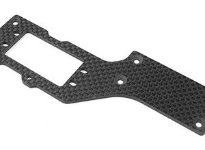 GRAPHITE RADIO PLATE - V2